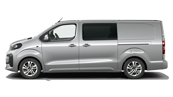 Vivaro City Van